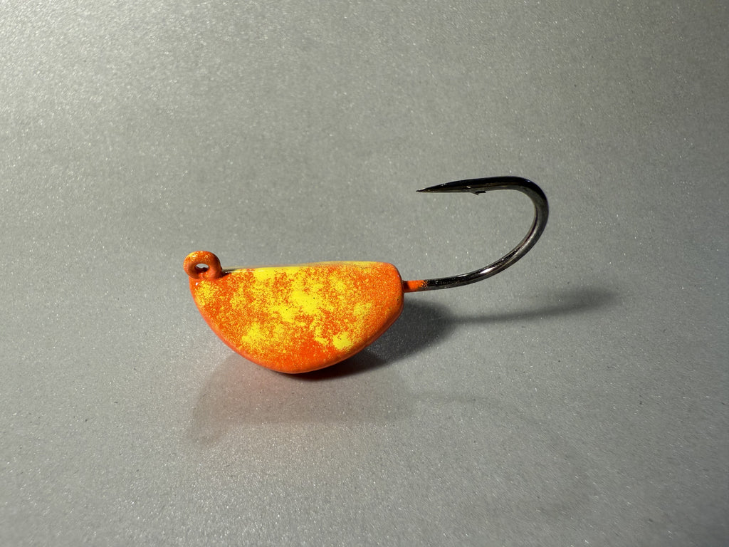 Banana Jig - Orange Yellow