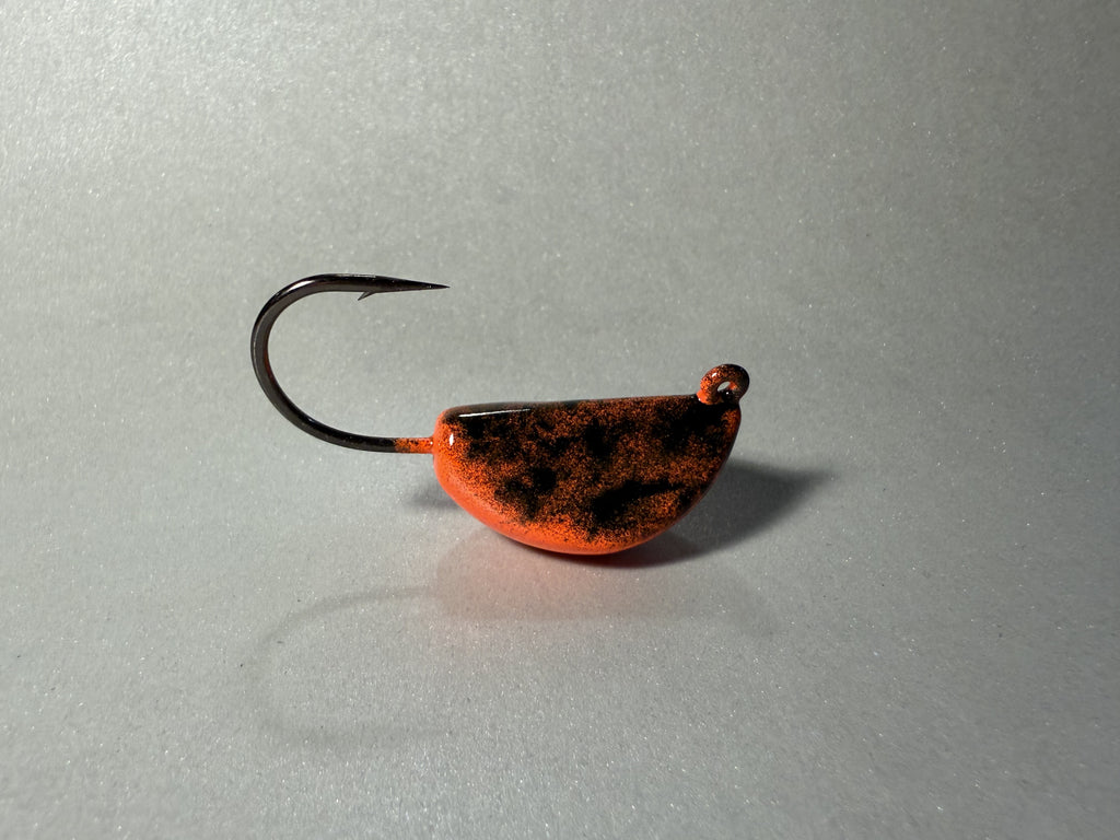 Banana Jig - Orange/Black