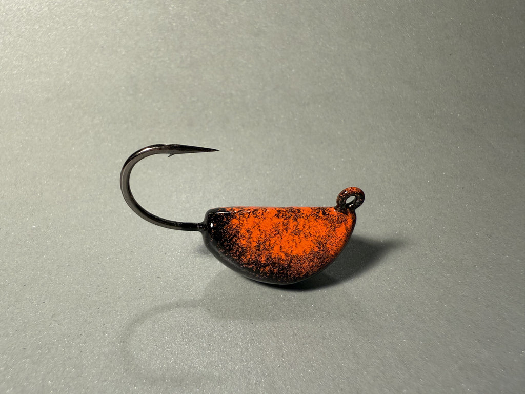 Banana Jig - Black/Orange