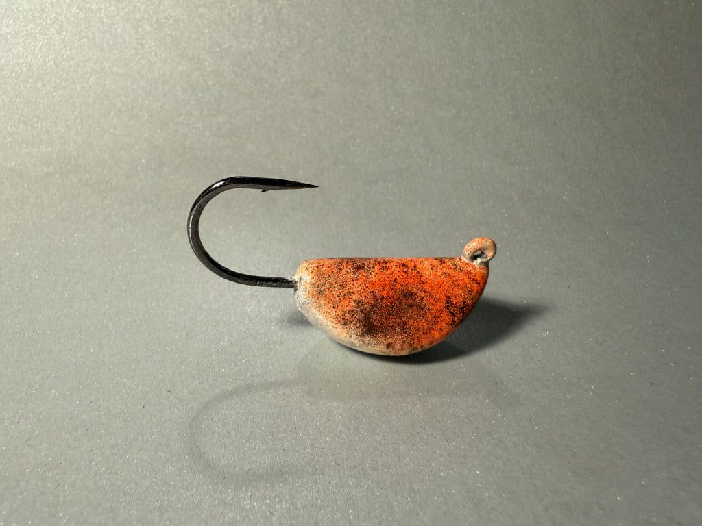 Banana Jig - Orange Glow